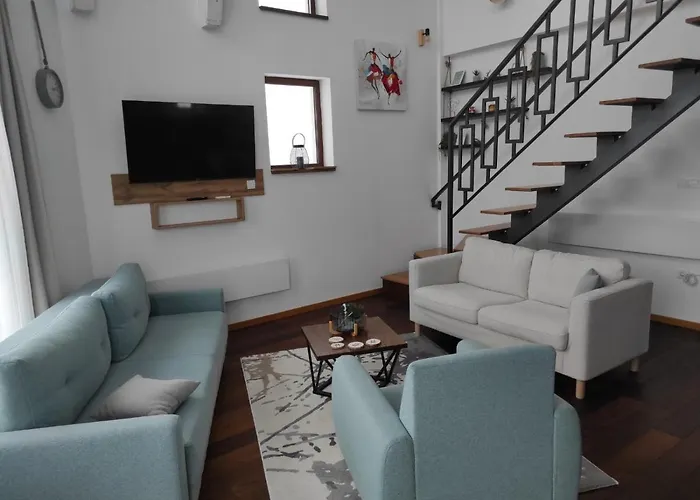Vila Secret Nest