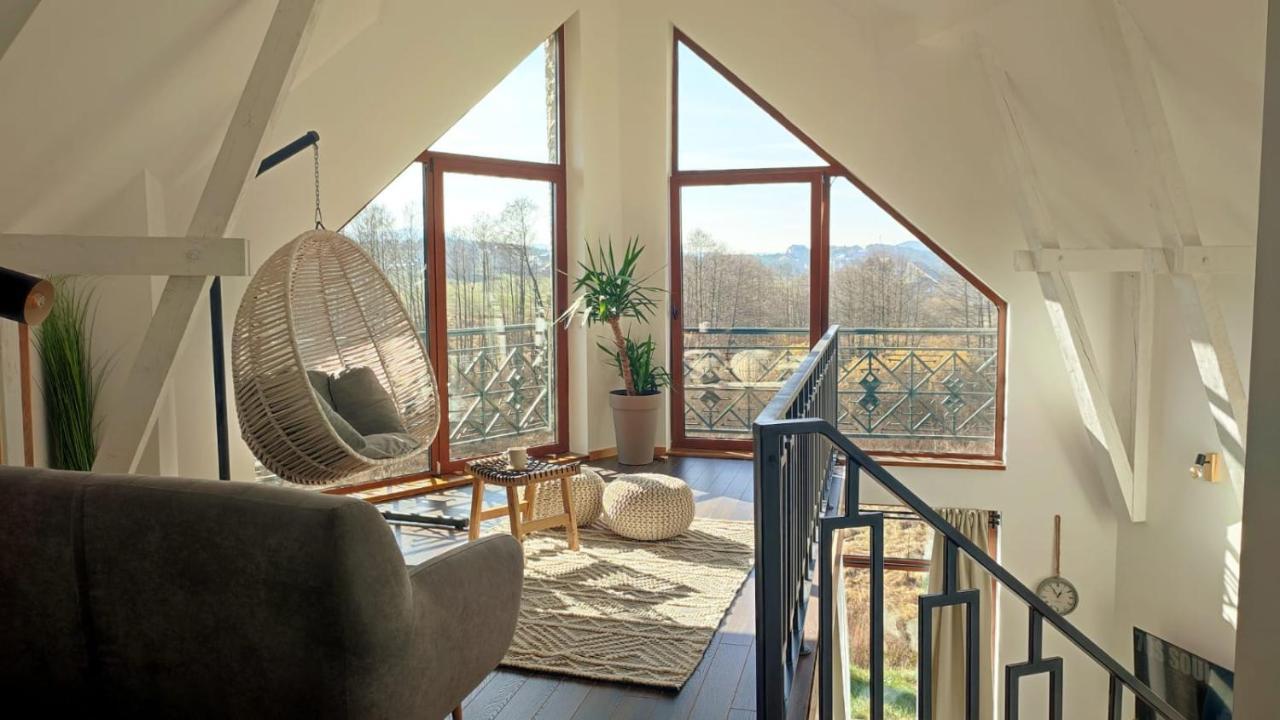 Villa Vila Secret Nest Zlatibor