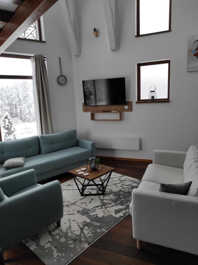 Vila Secret Nest Villa *