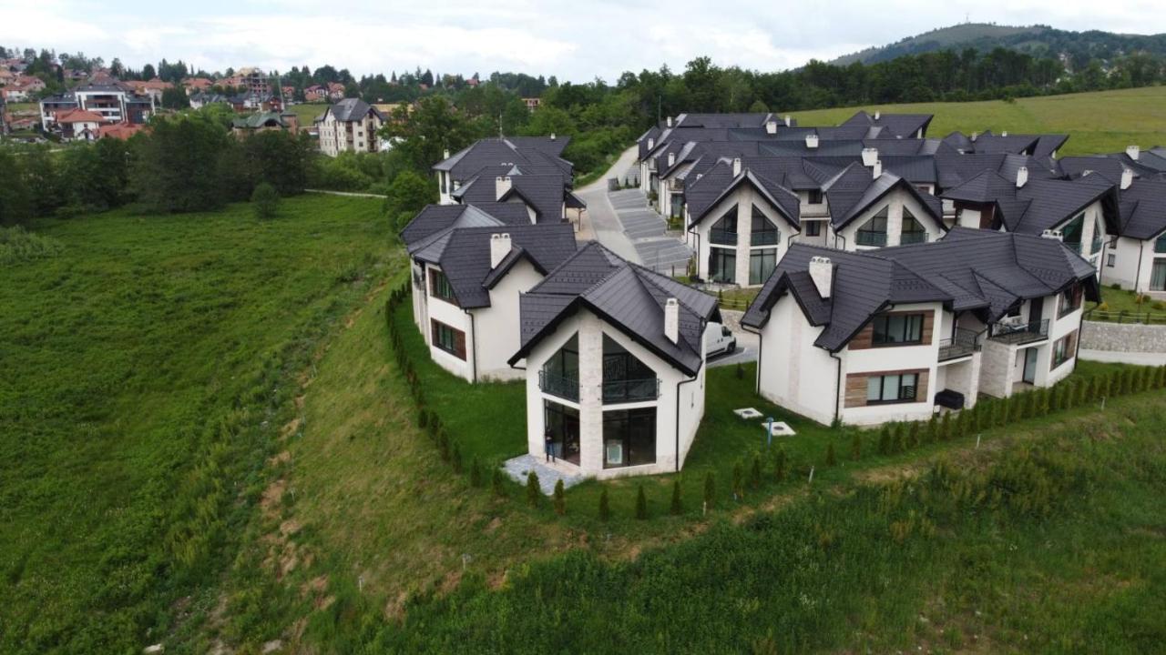 Vila Secret Nest * Zlatibor